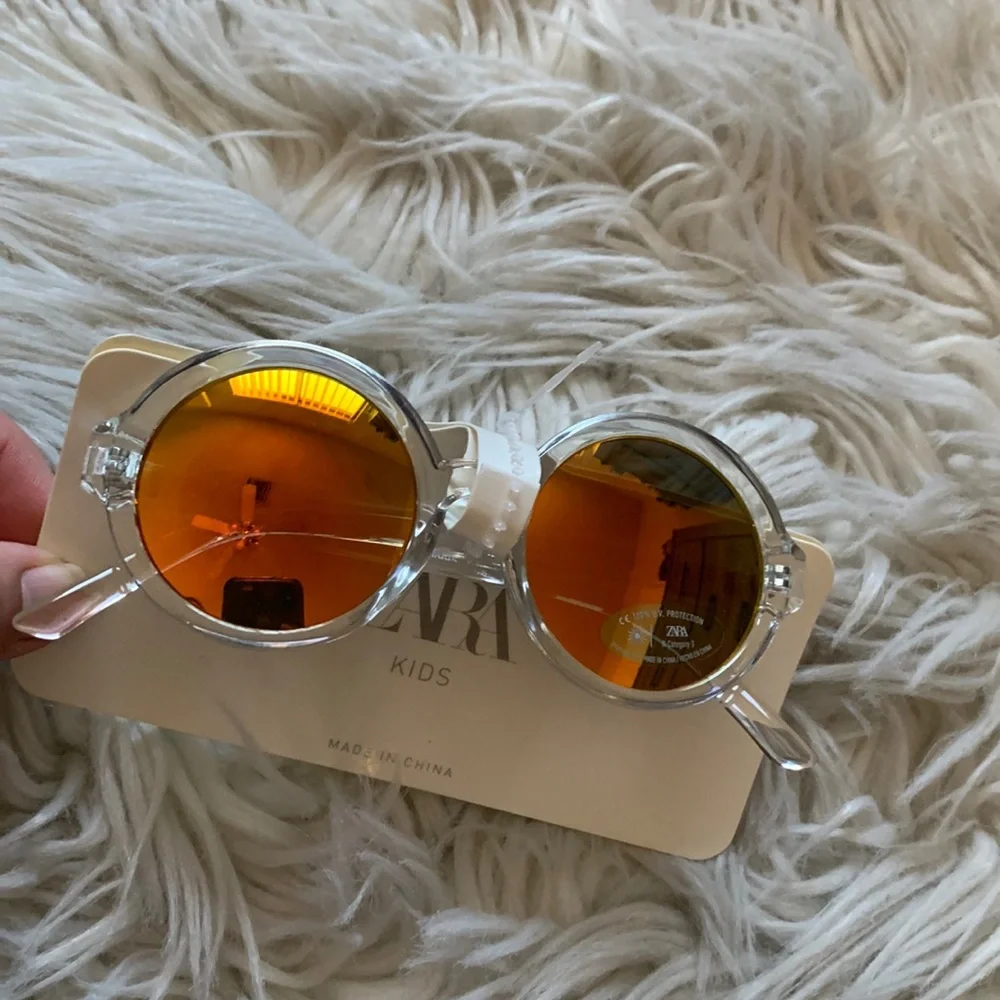 Zara kids circle